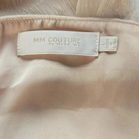 Miss Me by Couture women sparkling holidays top blouse - Picture 13 of 14